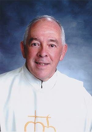Fr. Ed Popish